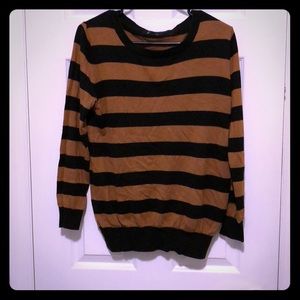Forever 21 Striped Sweater